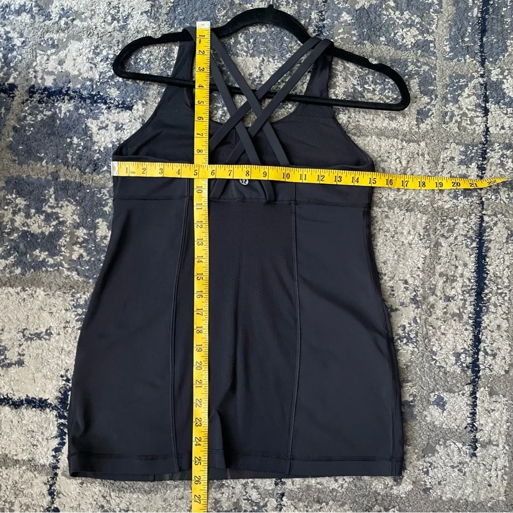 Lululemon Energy‎ Tank Top Size 8/10